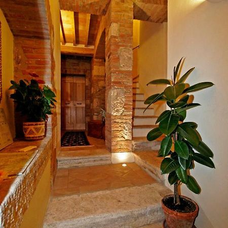 La Locanda Del Vino Nobile B&B Montepulciano Bagian luar foto