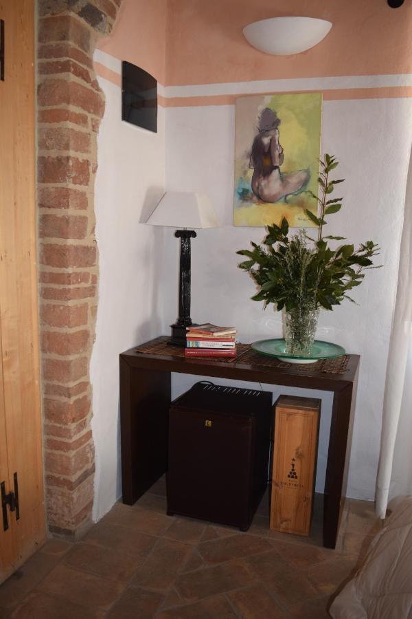 La Locanda Del Vino Nobile B&B Montepulciano Bagian luar foto