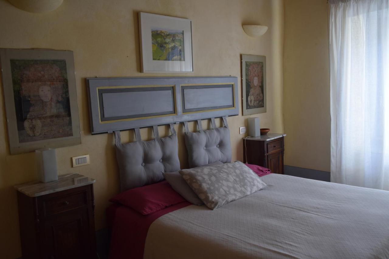 La Locanda Del Vino Nobile B&B Montepulciano Bagian luar foto