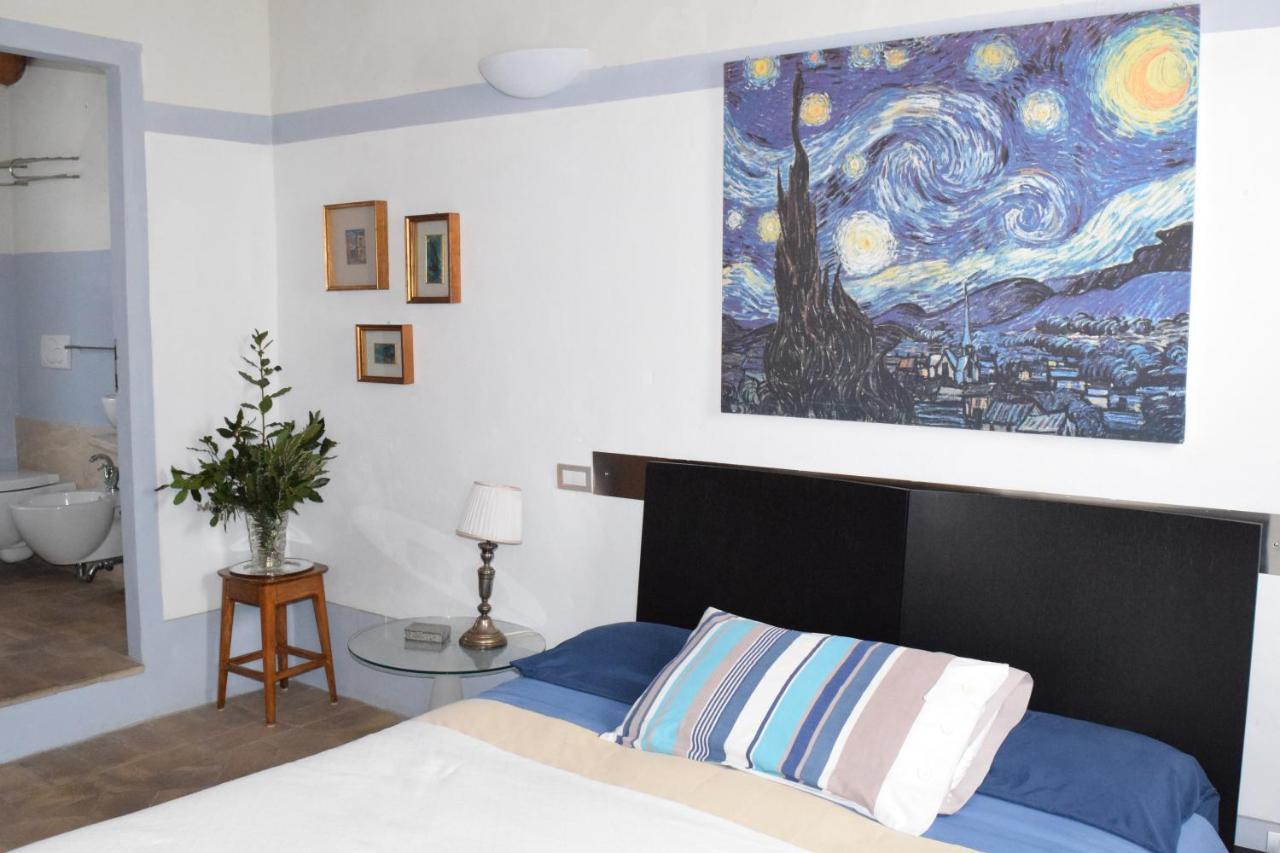 La Locanda Del Vino Nobile B&B Montepulciano Bagian luar foto