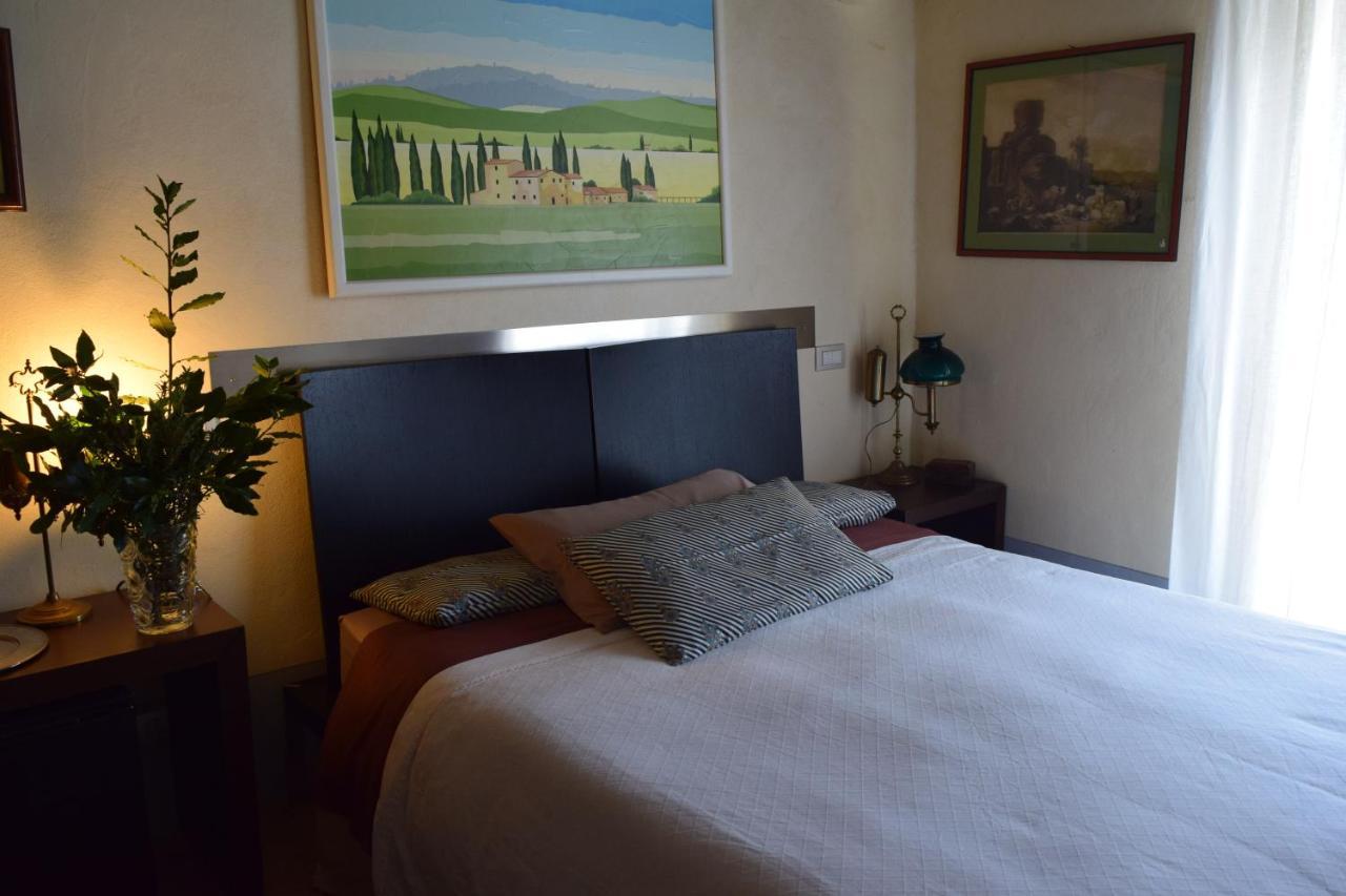 La Locanda Del Vino Nobile B&B Montepulciano Bagian luar foto