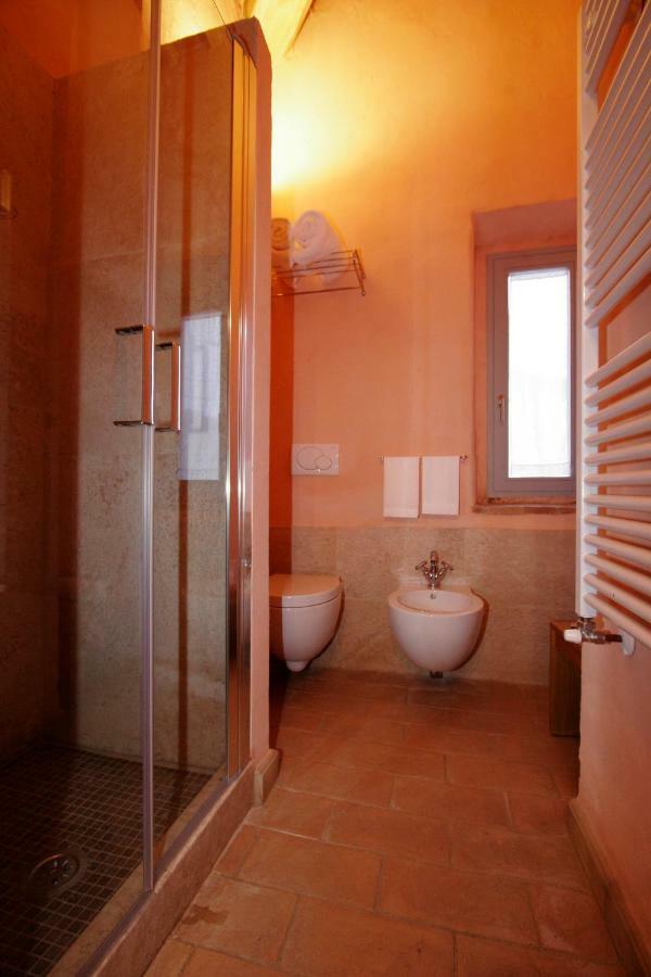 La Locanda Del Vino Nobile B&B Montepulciano Bagian luar foto