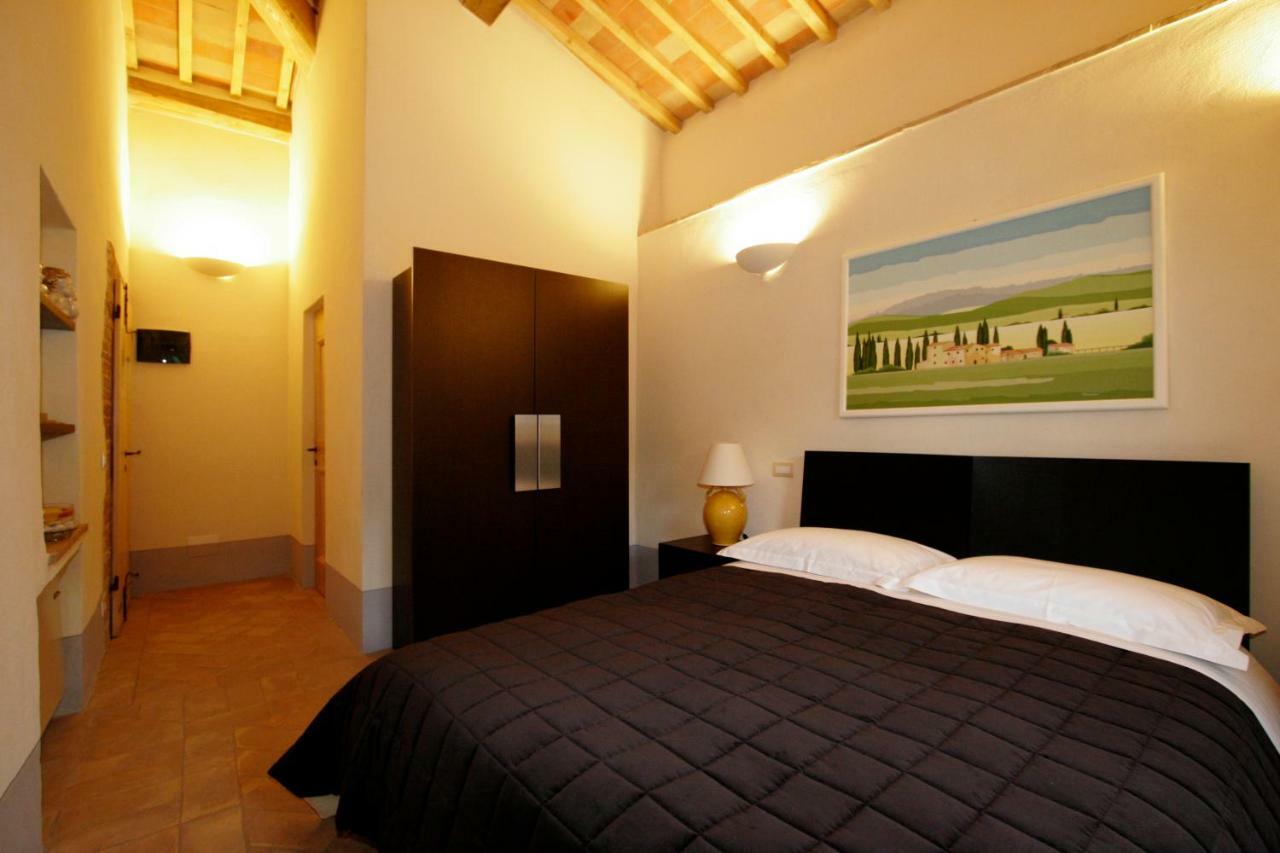 La Locanda Del Vino Nobile B&B Montepulciano Bagian luar foto