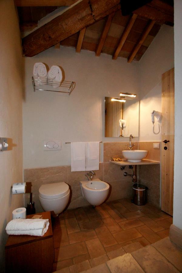 La Locanda Del Vino Nobile B&B Montepulciano Bagian luar foto