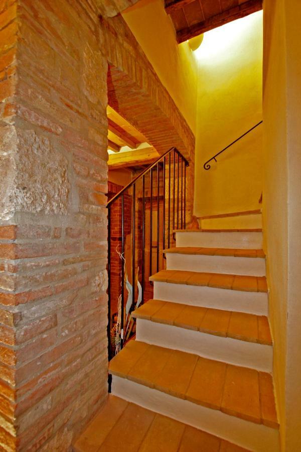 La Locanda Del Vino Nobile B&B Montepulciano Bagian luar foto