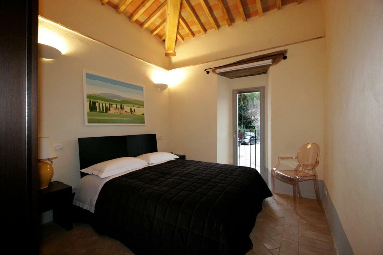La Locanda Del Vino Nobile B&B Montepulciano Bagian luar foto