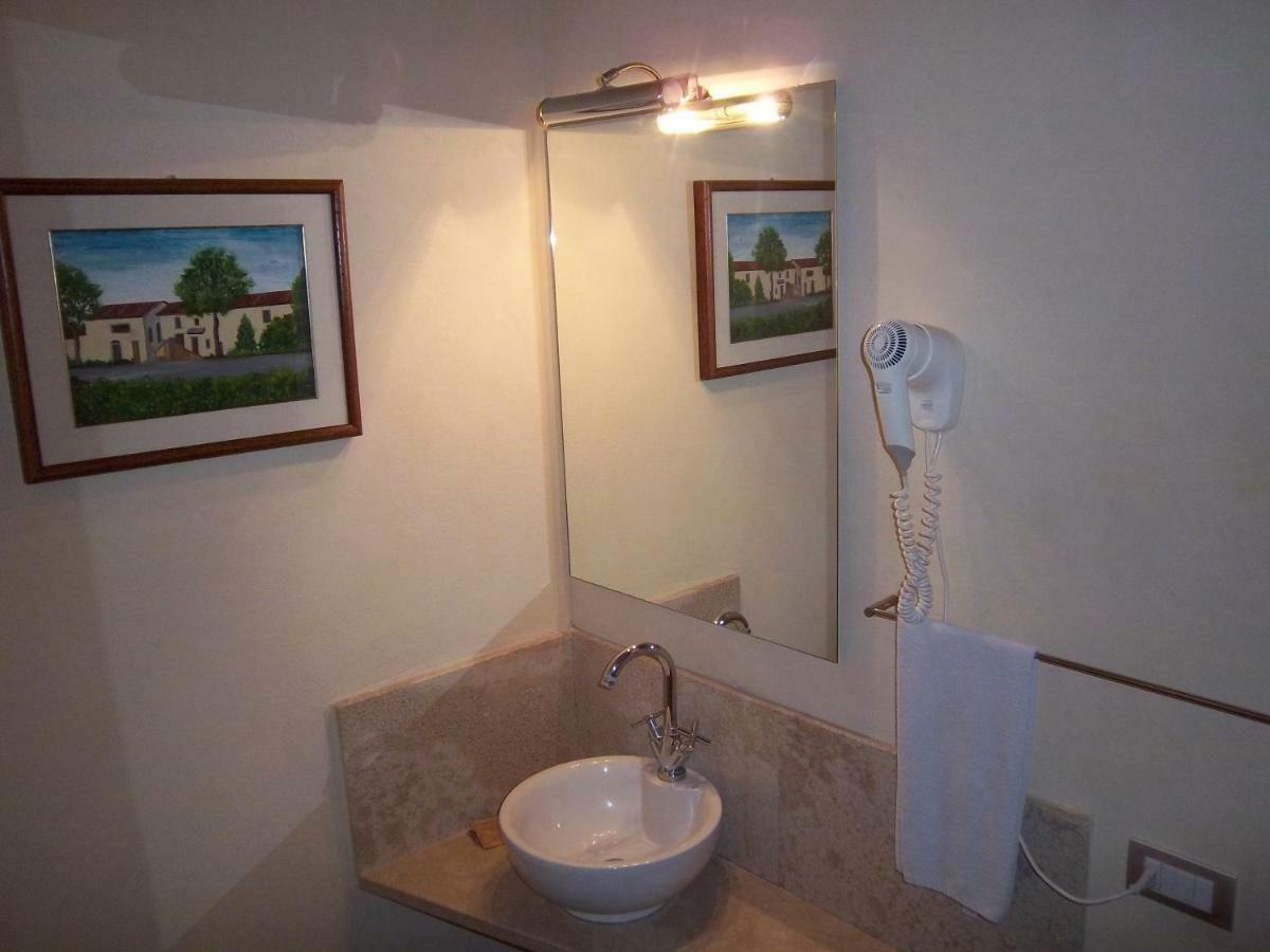 La Locanda Del Vino Nobile B&B Montepulciano Bagian luar foto