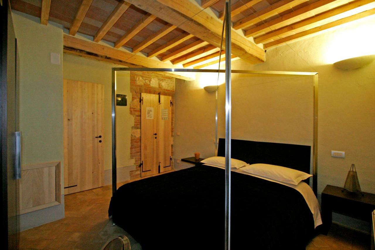 La Locanda Del Vino Nobile B&B Montepulciano Bagian luar foto